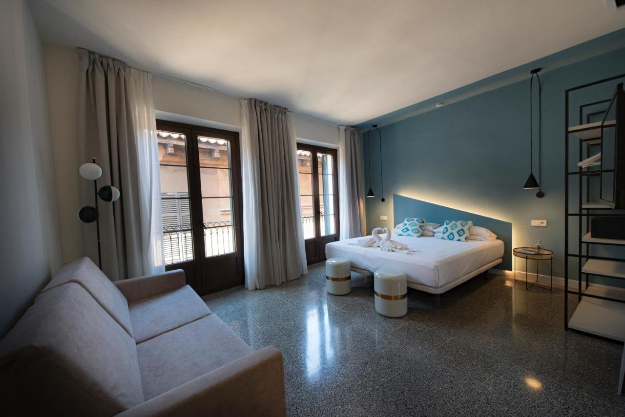 อปุนตาโดเรส 8 Hotel ปัลมาเดมายอร์กา ภายนอก รูปภาพ